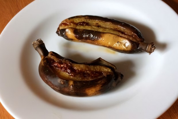 Шоколадные бананы