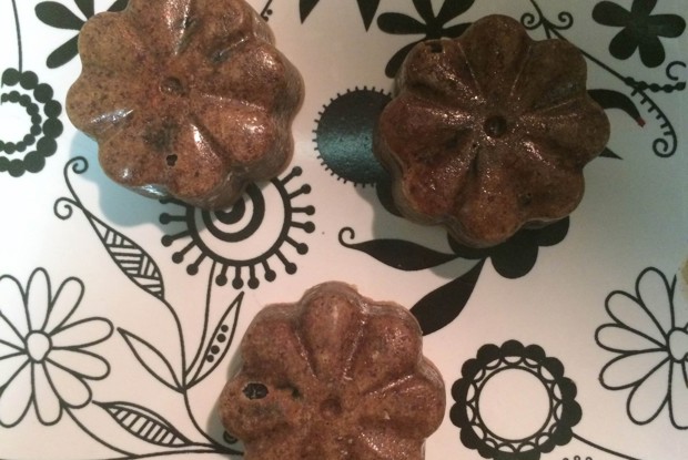 Шоколадные конфеты с изюмом