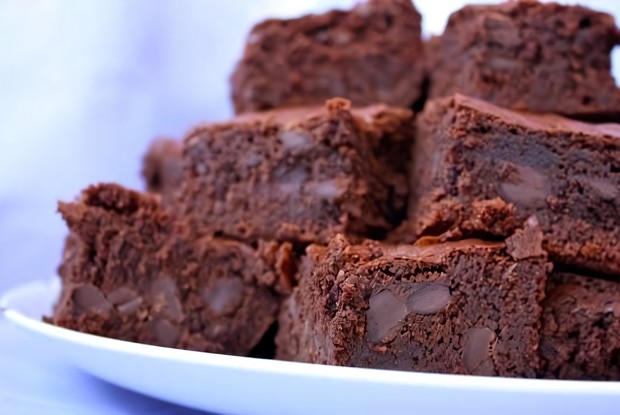 Шоколадные брауни