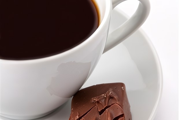 Шоколадный кофе