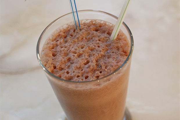 Шоколадный коктейль