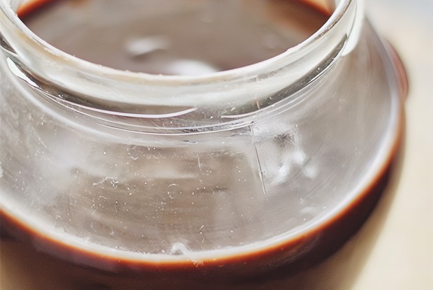 Шоколадный крем