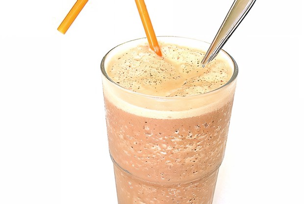 Шоколадный шейк