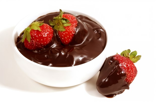 Шоколадный соус