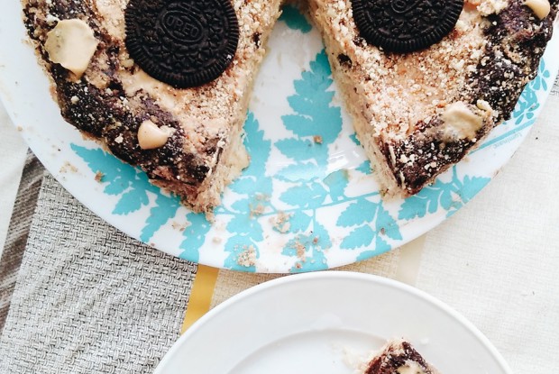 Шоколадный торт «Микадо»