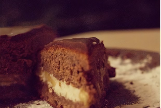 Шоколадный торт от Джейми Оливера