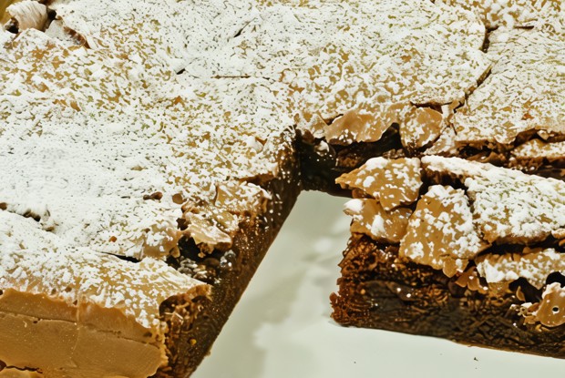 Шоколадный торт (Tenerina)