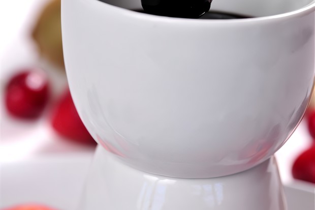 Шоколадное фондю «Тоблерон»