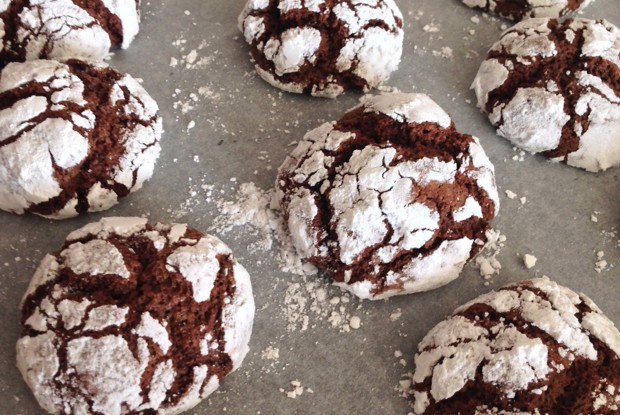 Шоколадное печенье «Брауни»