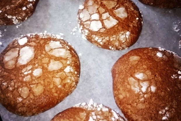 Шоколадное печенье «Трюфель»