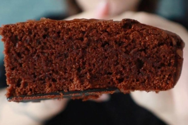 Шоколадный брауни