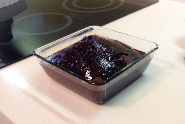 Шоколадный кекс «Классический»