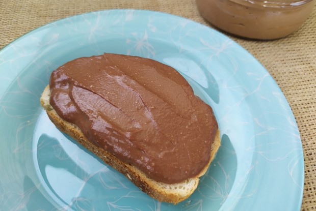 Шоколадный плавленный сыр