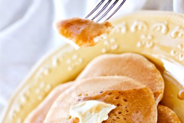 Шотландские оладьи