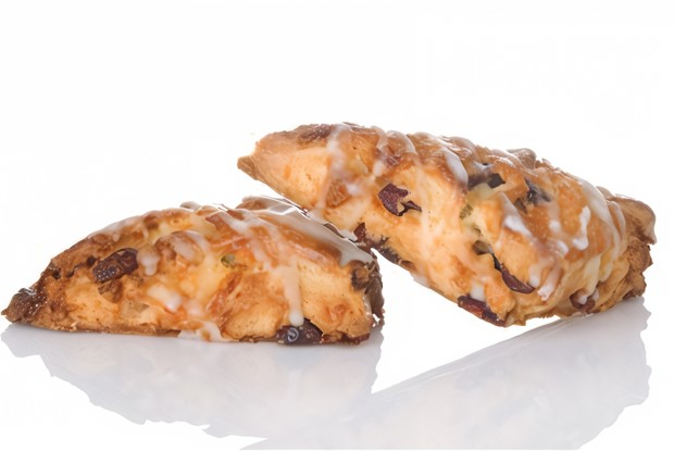 Шотландское овсяное печенье