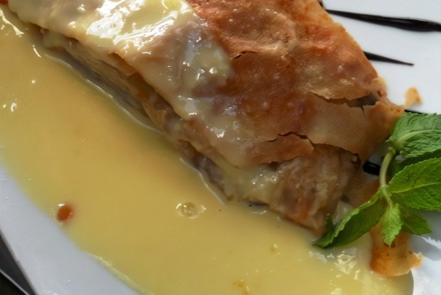 Штрудель «Львовский»