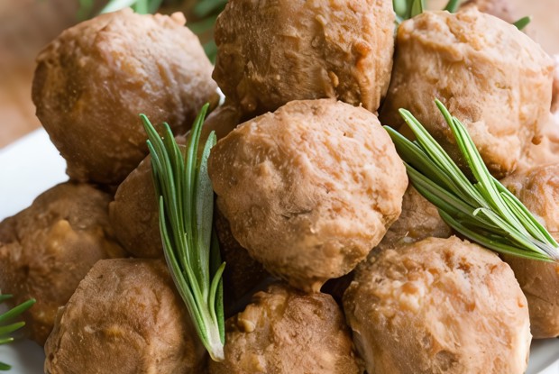 Шведские рождественские тефтели