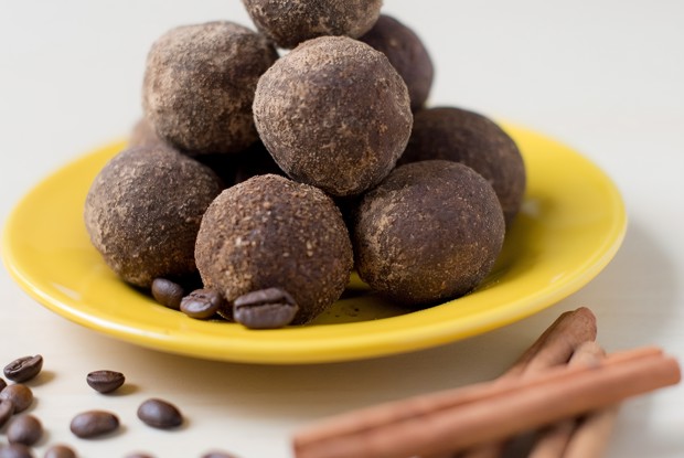 Шведский десерт без выпечки (Chokladbollar)