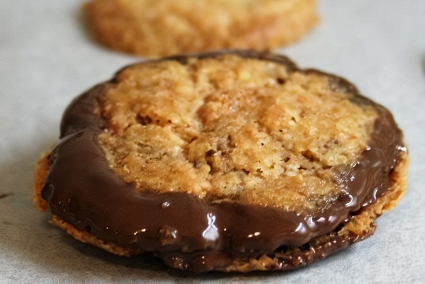 Шведское овсяное печенье (IKEA)