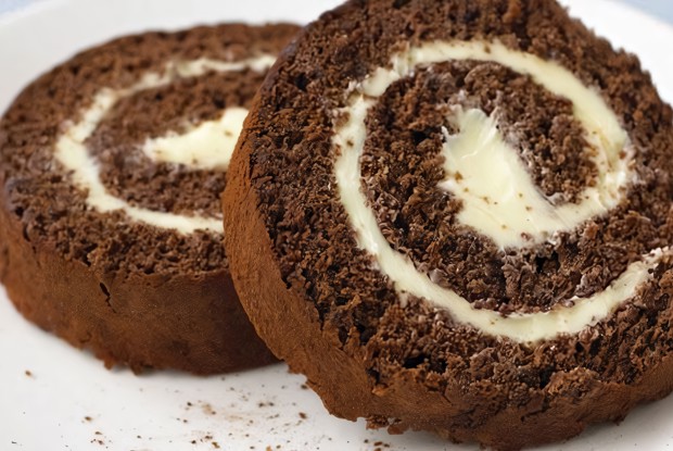 Швейцарский рулет