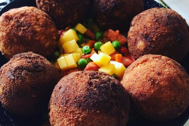 Сицилийские аранчини