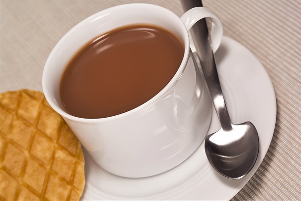 Сицилийский горячий шоколад