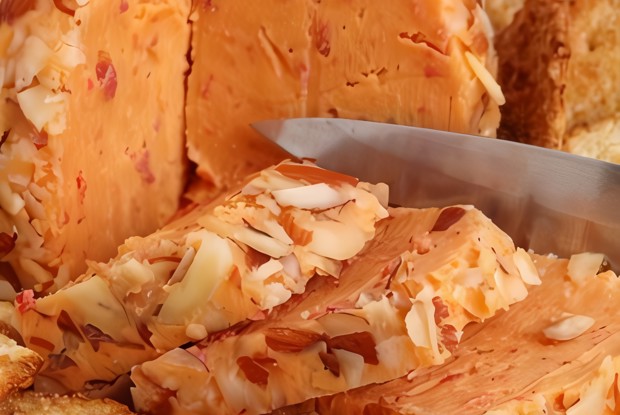 Сырная тыква