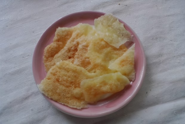 Сырные чипсы