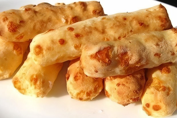 Сырные палочки из лаваша