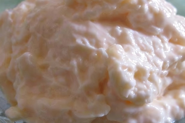 Сырный паштет с чесноком