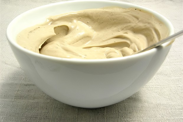 Сырный соус с тмином