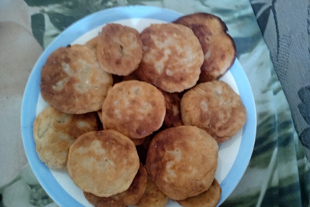 Сырники к завтраку