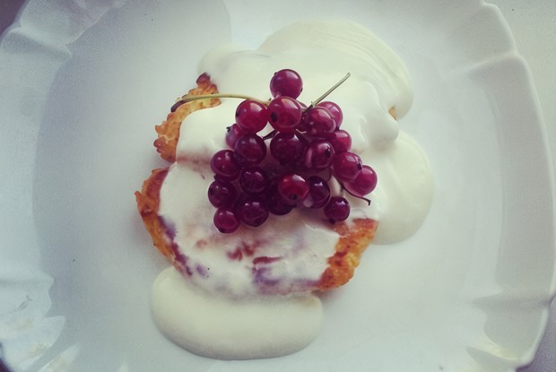 Сырники морковные