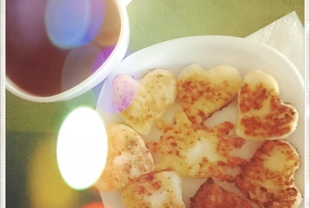 Сырники по-арбатски