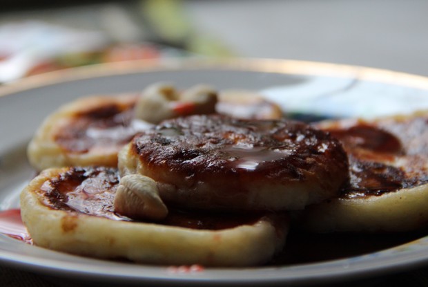 Сырники по-домашнему