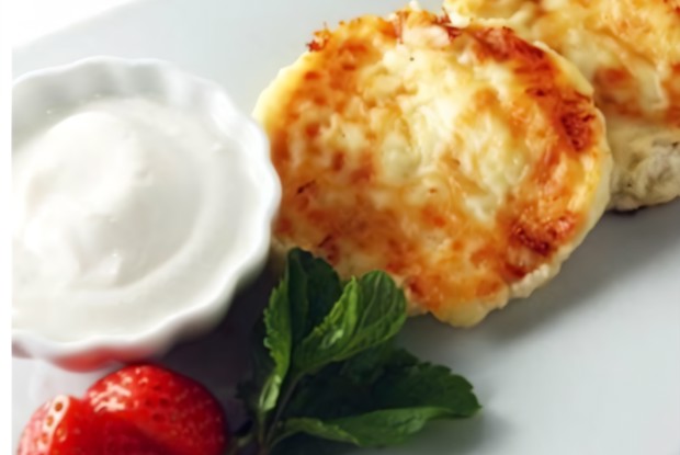 Сырники по-одесски