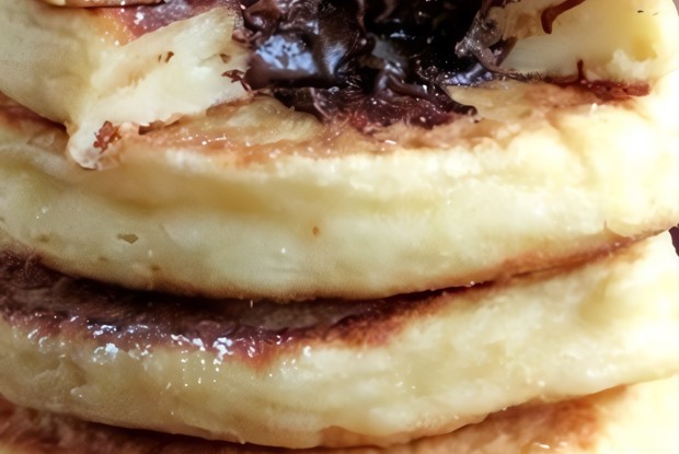 Сырники с шоколадом