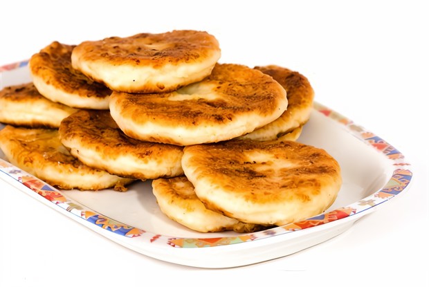 Сырники золотистые