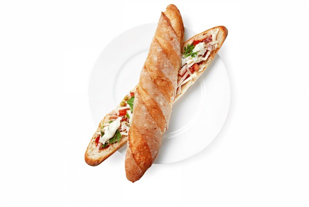 Сэндвич «Гондольерчик»