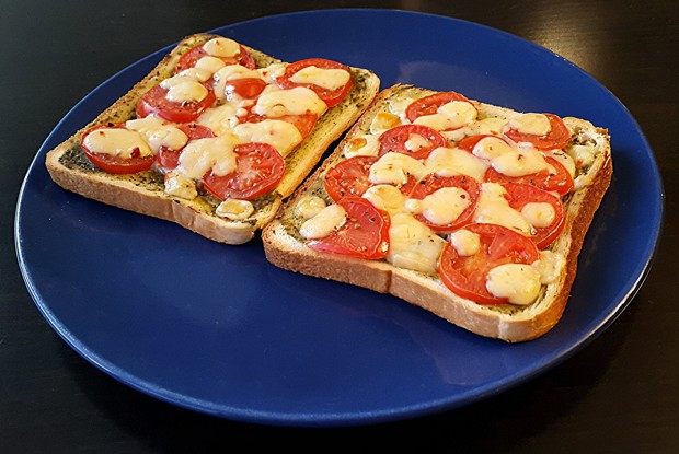 Сэндвич «Маргарита»