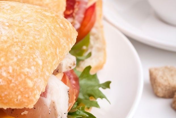 Сэндвичи с уткой