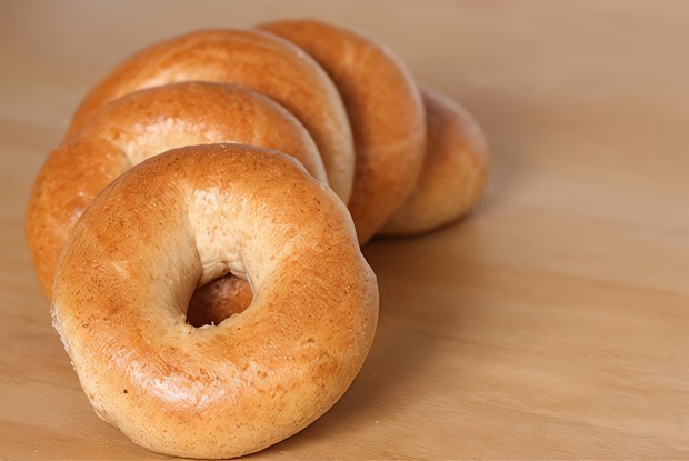 Скандинавские бублики с кардамоном