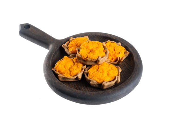 Латышские пирожки скландраусис