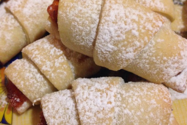 Скоростные рулетики