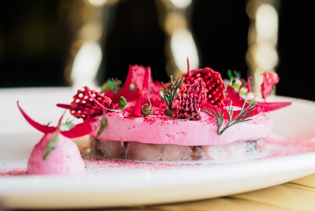 Скумбрия под шубой