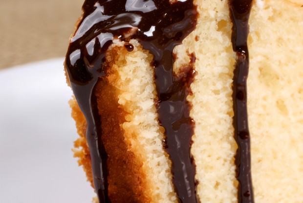 Сладкая шоколадная глазурь для кулича