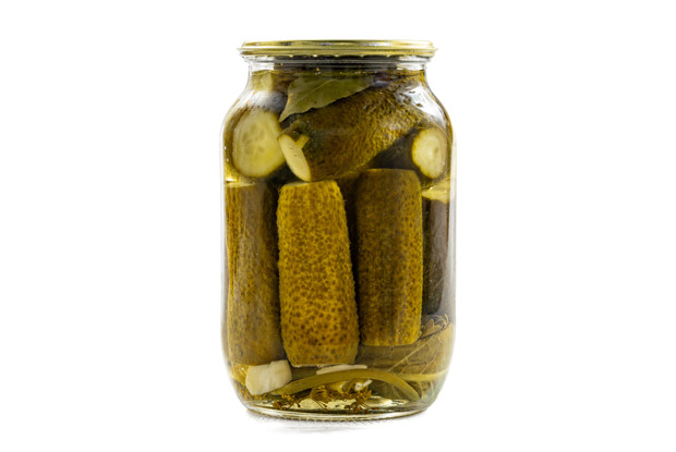 Сладкие огурцы на зиму