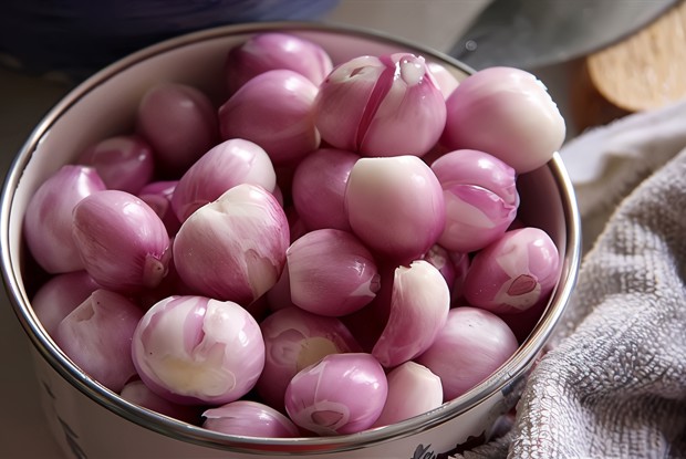 Сладкий лук на гриле