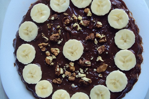 Сладкий морковный пирог