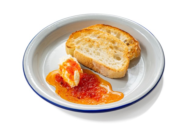 Сладкий джем из перца